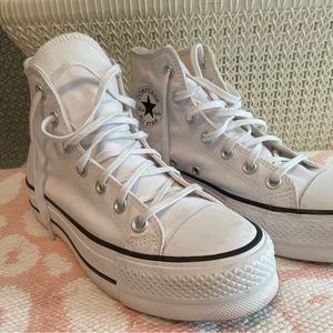 Converse Chuck Taylor All Star Lift Canvas sneaker